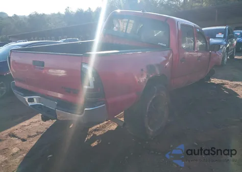 2012 Toyota Tacoma Prerunner V6 from USA, damaged, VIN 3TMJU4GN4CM138160